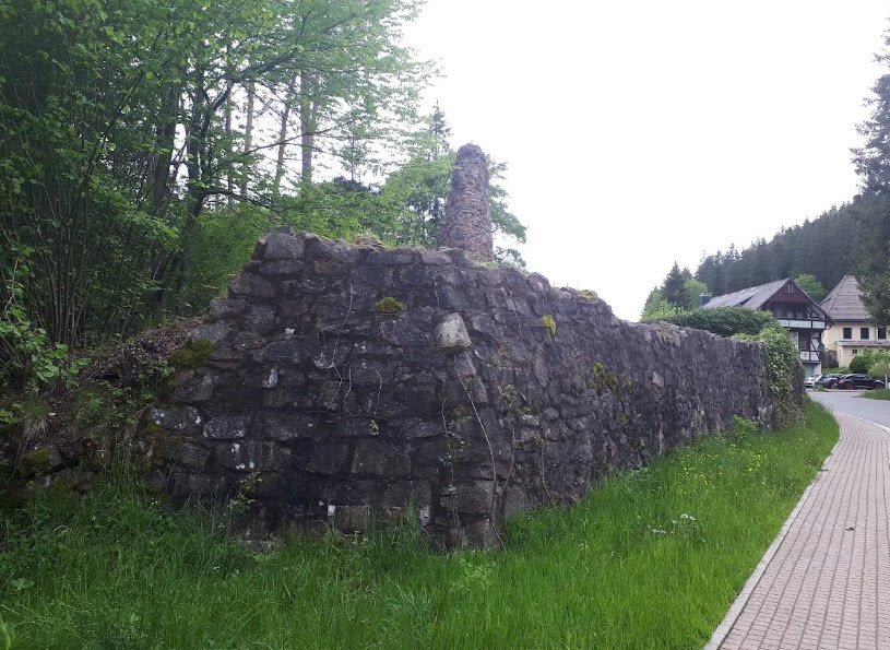 Ruine Alt-Urach, Germany